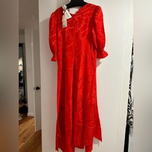 Authentic Zadig & Voltaire Women's Red X Defile - Brand New - With Tags